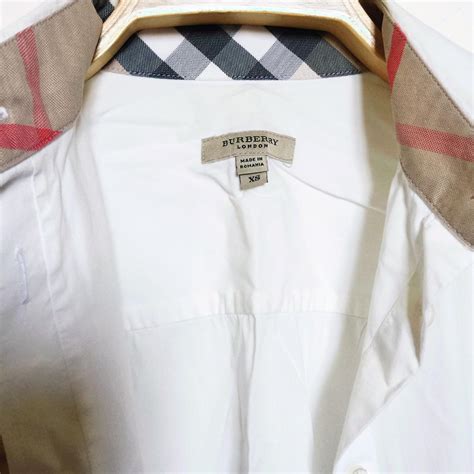 camicia burberry donna bianca|Camicie per donna di Burberry .